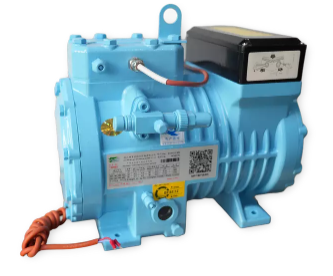 Piston Small Two-Cylinder Compressor BTF2FC-2.3Z for Industrial Use مكبس ضاغط صغير ثنائي الأسطوانات BTF2FC-2.3Z للاستخدام الصناعي