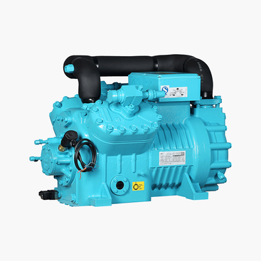 12 HP ضاغط T-Series على مرحلتين 