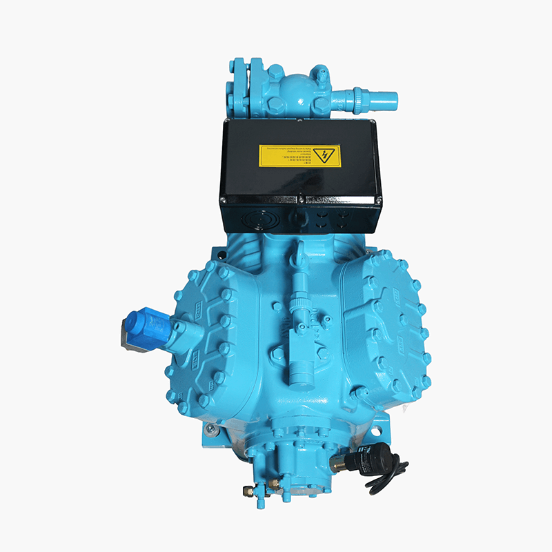 مكبس كبير رباعي الأسطوانات من سلسلة T BTF4G-30.3G