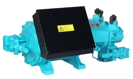 ضاغط لولبي صناعي YLG40Z-YLG60G