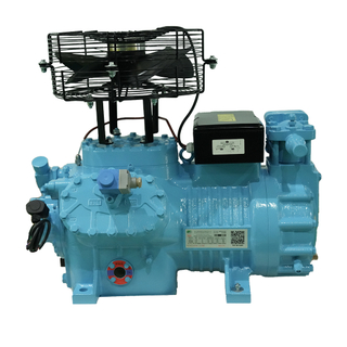 ضاغط تبريد مكبس سداسي الأسطوانات من سلسلة T عالي الأداء للتطبيقات الصناعية